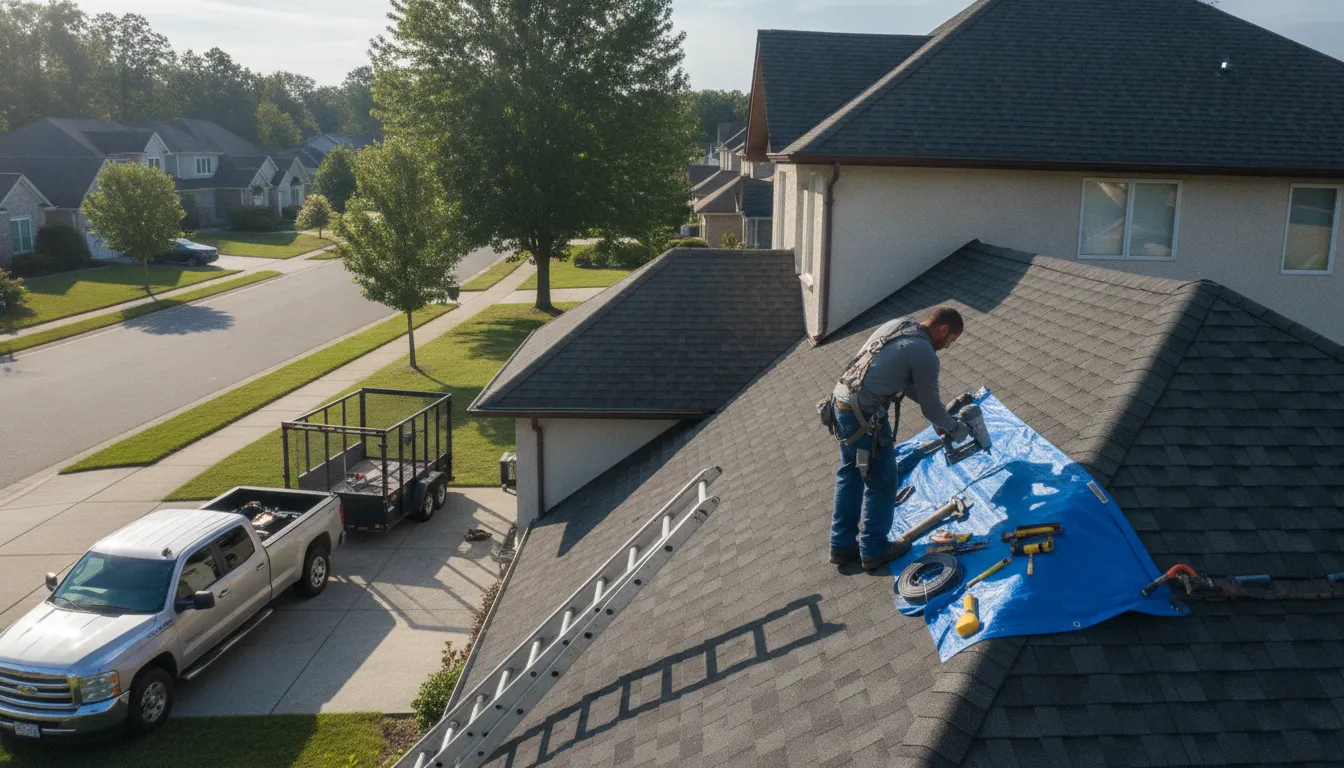 Trusted Roofing for Powells Point Homes & Businesses